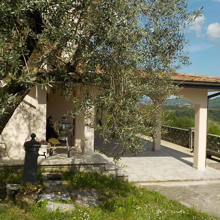 Colle Del Sole Hotel Miane Exterior foto