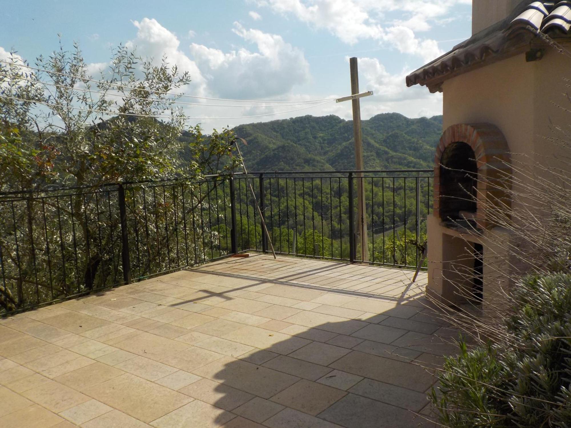 Colle Del Sole Hotel Miane Exterior foto