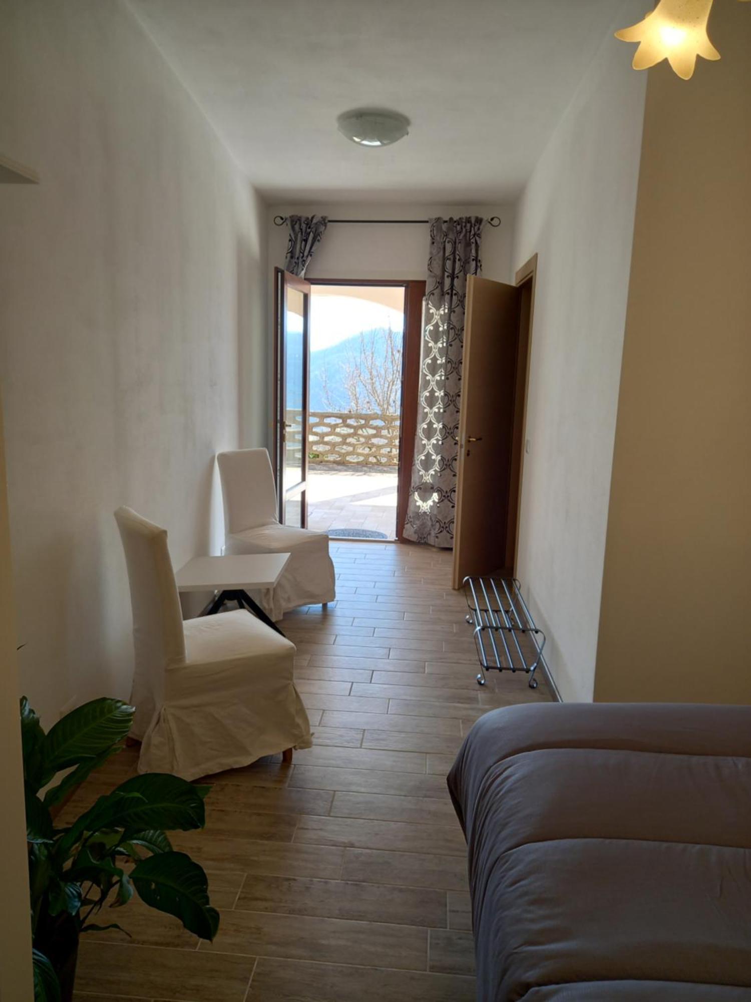 Colle Del Sole Hotel Miane Exterior foto