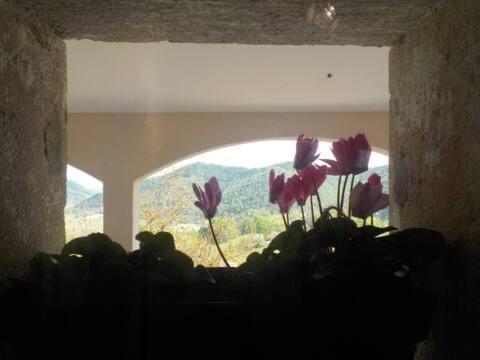 Colle Del Sole Hotel Miane Exterior foto