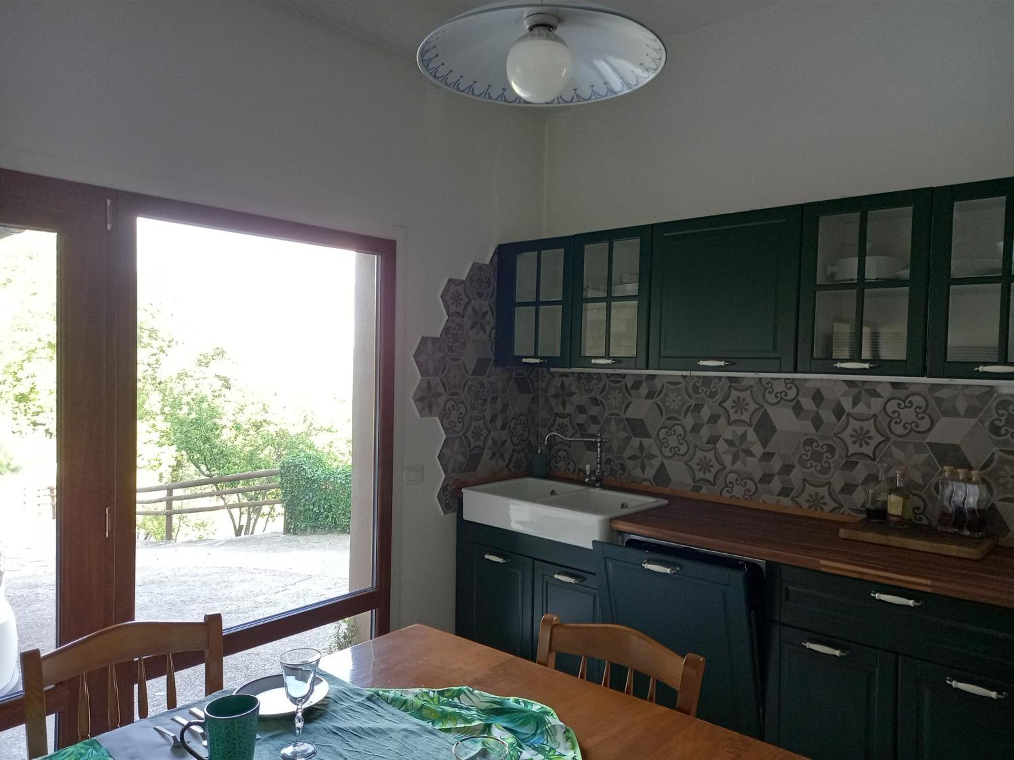 Colle Del Sole Hotel Miane Exterior foto